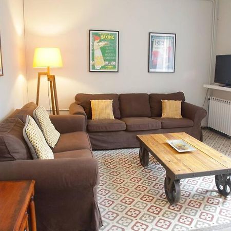 Cal Cinto - Apartamento Rustico Y Renovado 7P Гвардиола-де-Берга Экстерьер фото