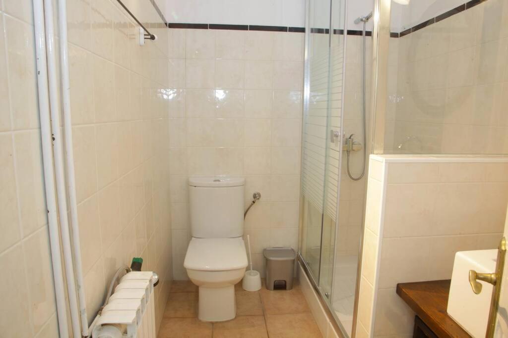 Cal Cinto - Apartamento Rustico Y Renovado 7P Гвардиола-де-Берга Экстерьер фото
