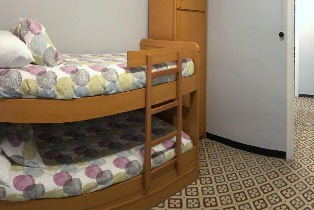 Cal Cinto - Apartamento Rustico Y Renovado 7P Гвардиола-де-Берга Экстерьер фото
