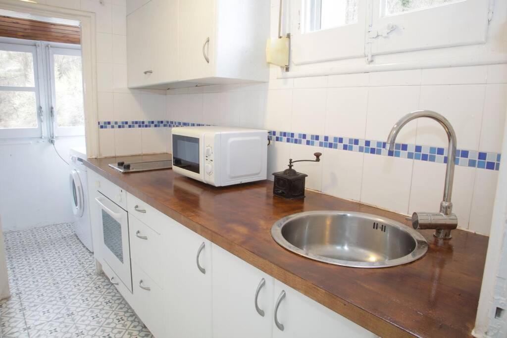 Cal Cinto - Apartamento Rustico Y Renovado 7P Гвардиола-де-Берга Экстерьер фото