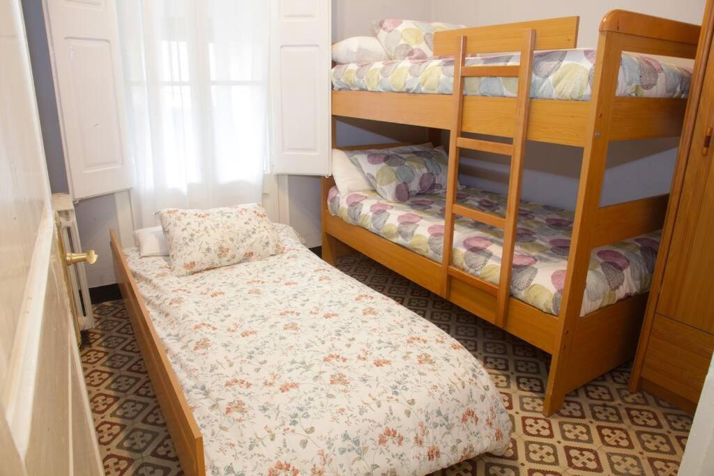 Cal Cinto - Apartamento Rustico Y Renovado 7P Гвардиола-де-Берга Экстерьер фото