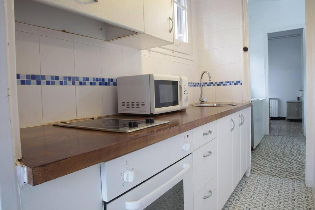Cal Cinto - Apartamento Rustico Y Renovado 7P Гвардиола-де-Берга Экстерьер фото