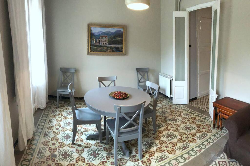 Cal Cinto - Apartamento Rustico Y Renovado 7P Гвардиола-де-Берга Экстерьер фото