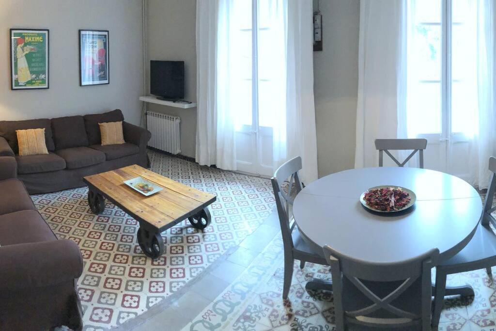 Cal Cinto - Apartamento Rustico Y Renovado 7P Гвардиола-де-Берга Экстерьер фото