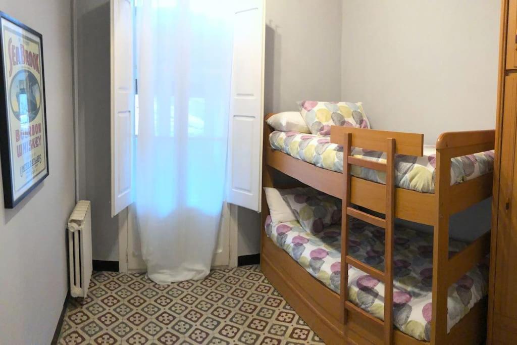 Cal Cinto - Apartamento Rustico Y Renovado 7P Гвардиола-де-Берга Экстерьер фото