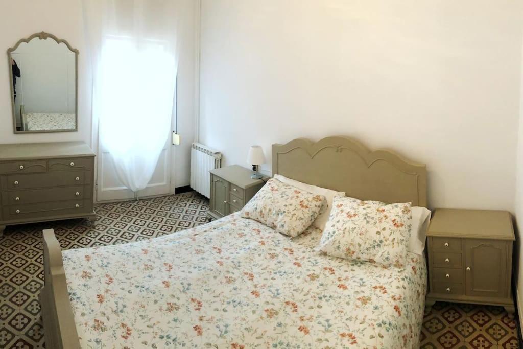 Cal Cinto - Apartamento Rustico Y Renovado 7P Гвардиола-де-Берга Экстерьер фото