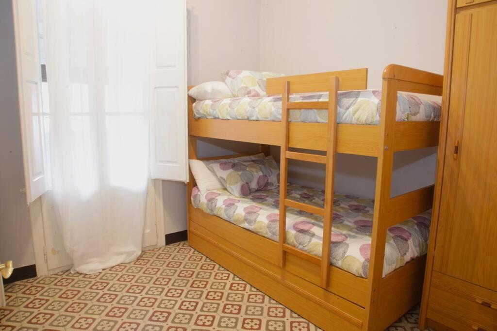 Cal Cinto - Apartamento Rustico Y Renovado 7P Гвардиола-де-Берга Экстерьер фото