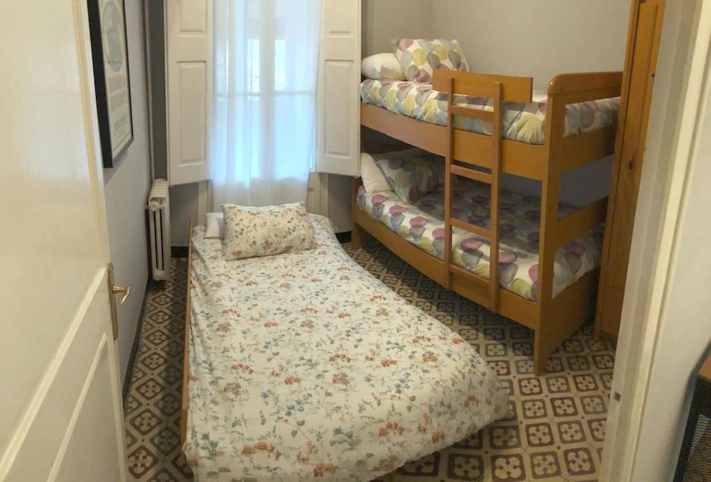 Cal Cinto - Apartamento Rustico Y Renovado 7P Гвардиола-де-Берга Экстерьер фото