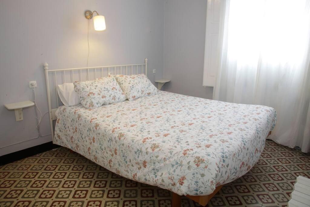 Cal Cinto - Apartamento Rustico Y Renovado 7P Гвардиола-де-Берга Экстерьер фото
